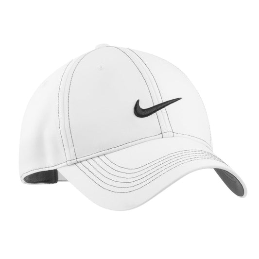 Nike Swoosh Front Hat Mens Adjustable Hat