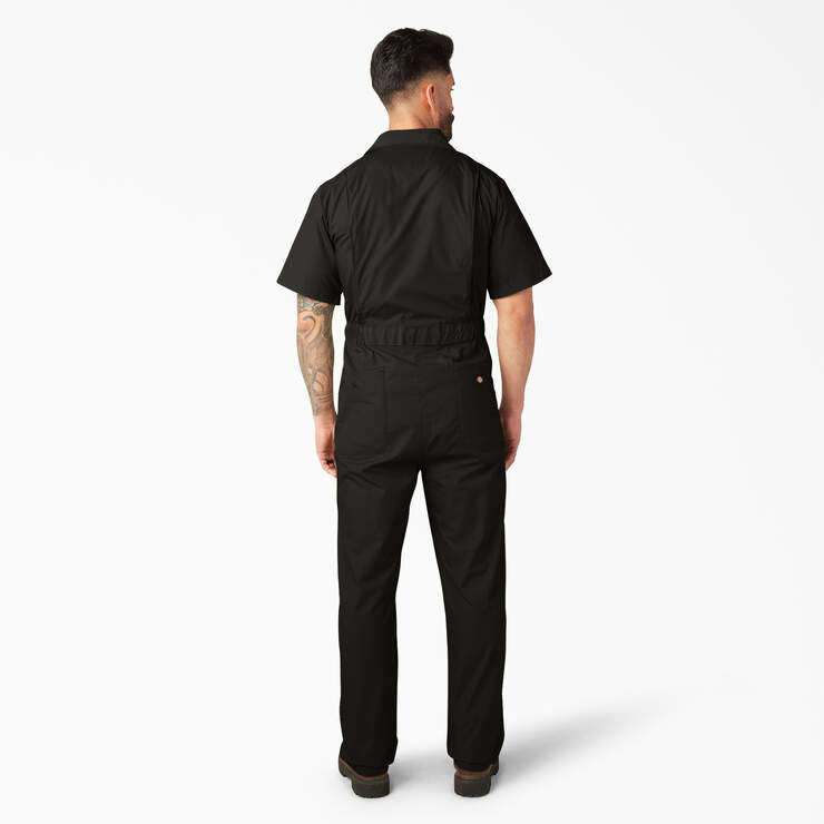 Dickies Men's Short Sleeve Coveralls