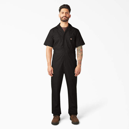 Dickies Men's Short Sleeve Coveralls