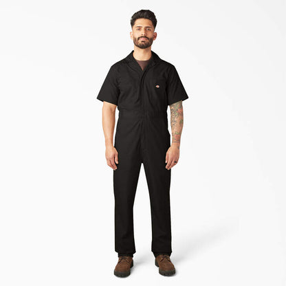 Dickies Men's Short Sleeve Coveralls