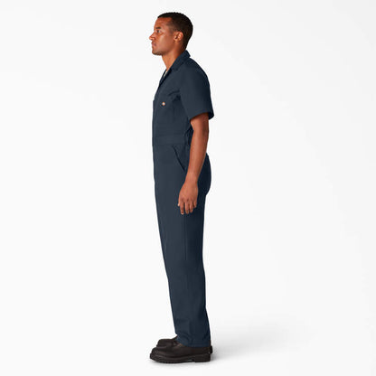 Dickies Men's Short Sleeve Coveralls