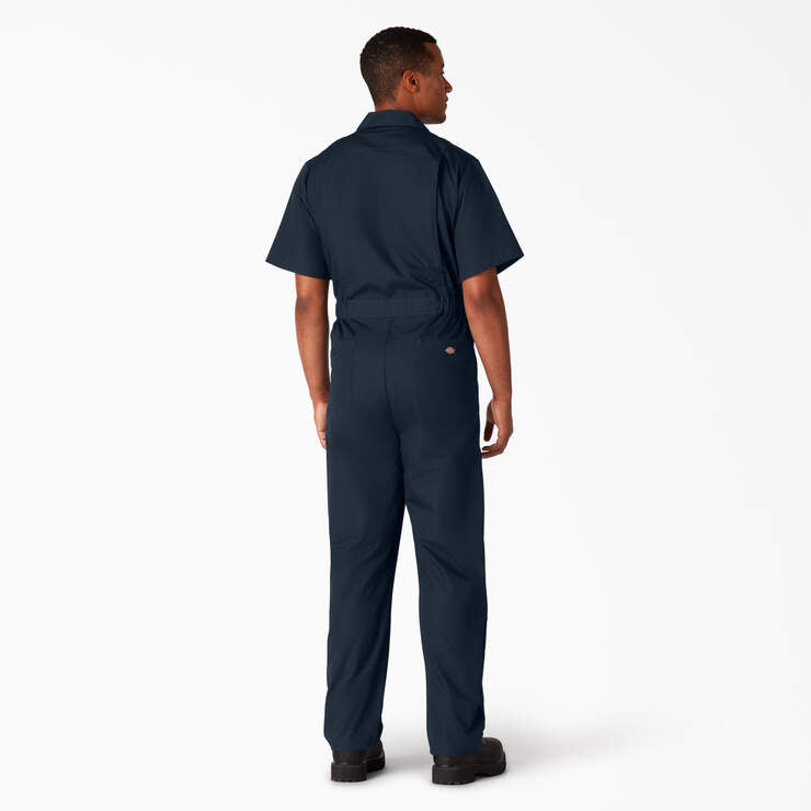 Dickies Men's Short Sleeve Coveralls