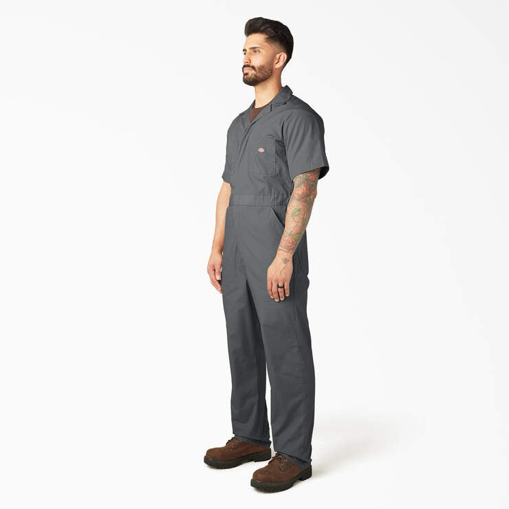 Dickies Men's Short Sleeve Coveralls