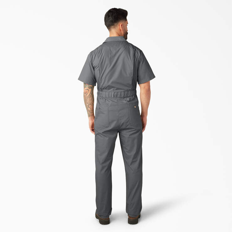 Dickies Men's Short Sleeve Coveralls