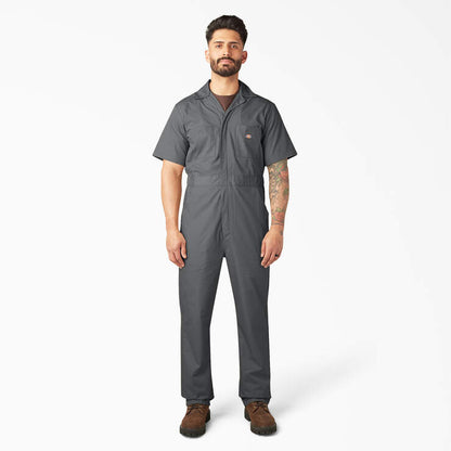 Dickies Men's Short Sleeve Coveralls