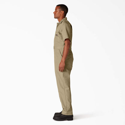 Dickies Men's Short Sleeve Coveralls