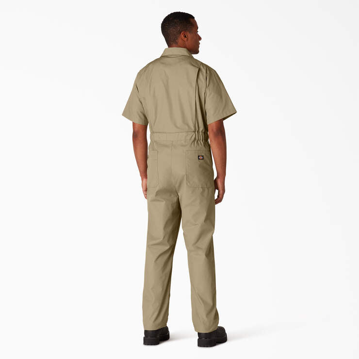 Dickies Men's Short Sleeve Coveralls