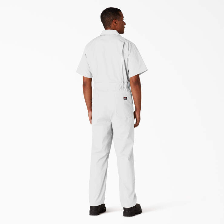 Dickies Men's Short Sleeve Coveralls