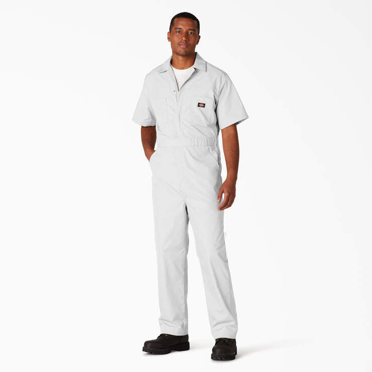 Dickies Men's Short Sleeve Coveralls