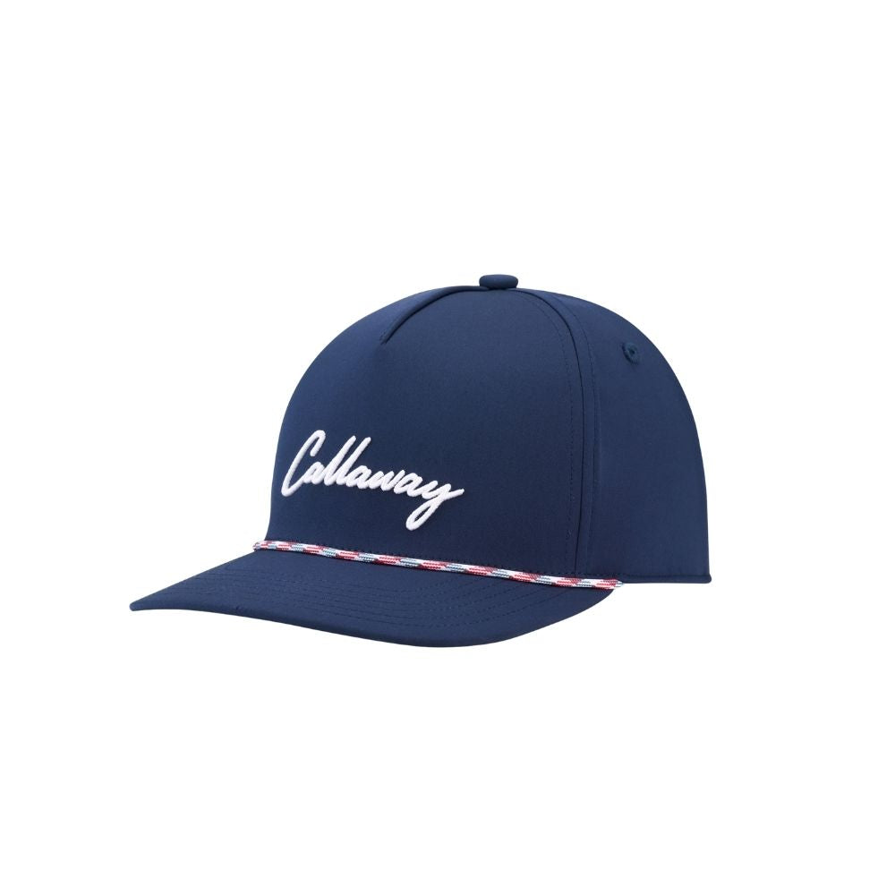 Callaway Men's Birdie Putt Rope Snapback Golf Hat 2026