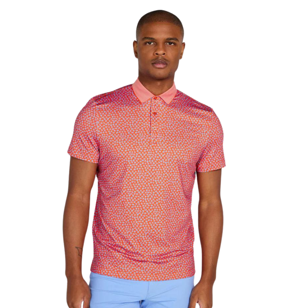 Redvanly Men's Windsor Golf Polo