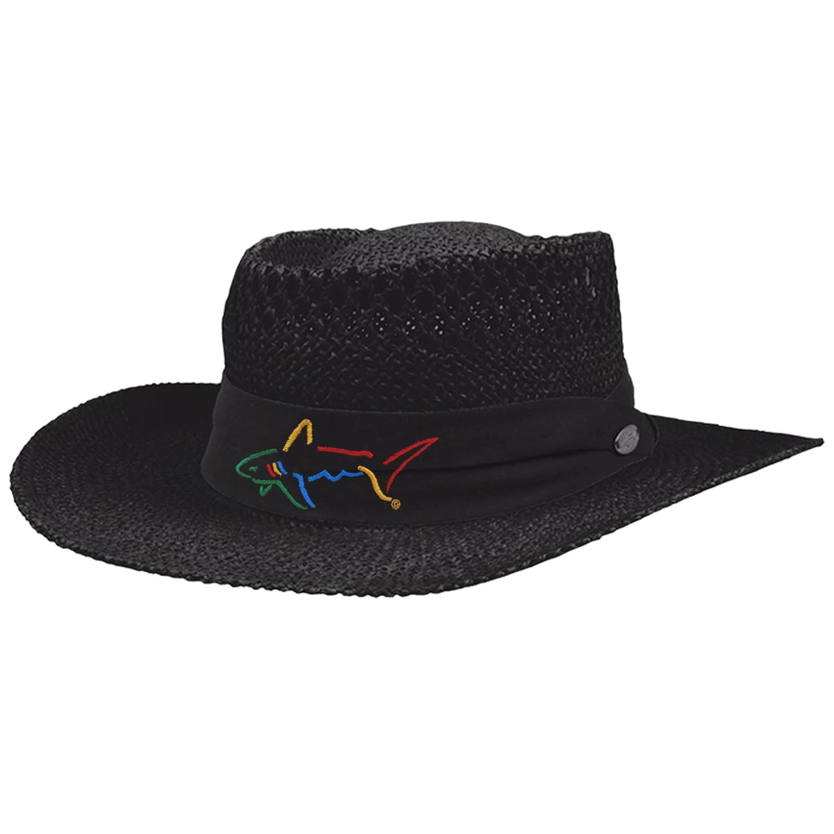 Greg Norman Signature Straw Hat