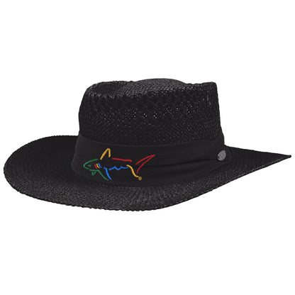 Greg Norman Signature Straw Hat