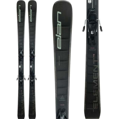Elan Women's Element 78 W LS Skis (Skis Only) 2025