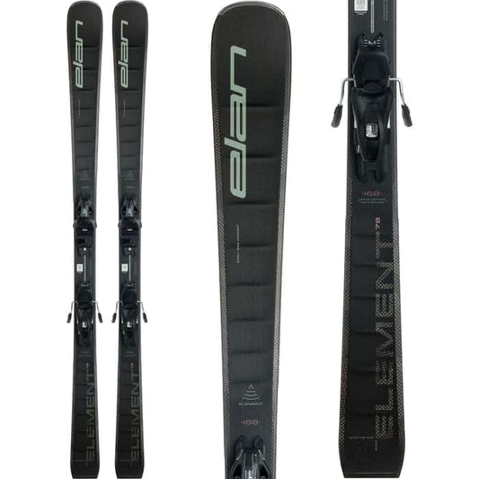Elan Women's Element 78 W LS Skis (Skis Only) 2025