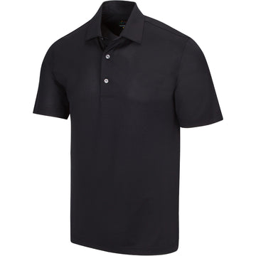 GREG NORMAN MEN'S FREEDOM MICRO PIQUE POLO (ON-SALE)