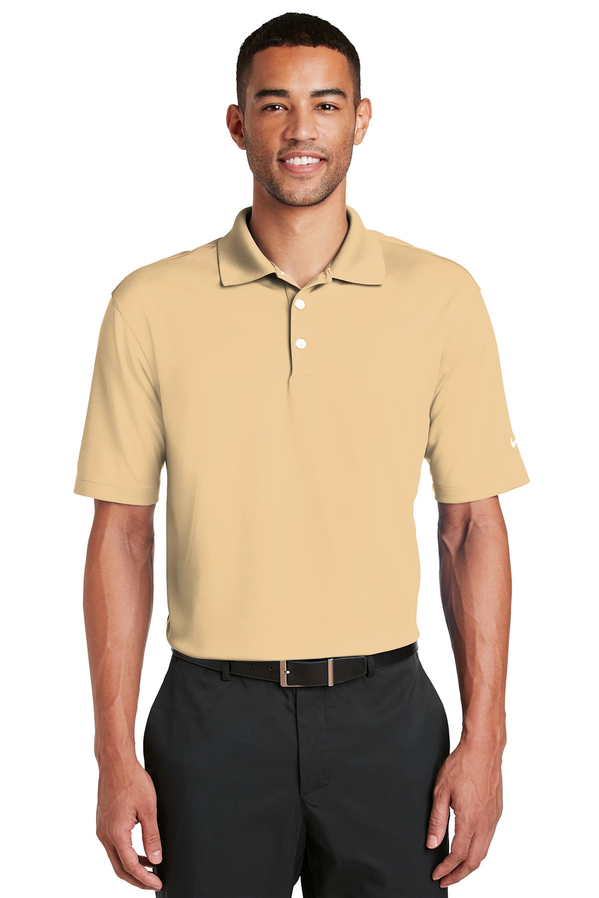 Nike Golf Dri-FIT Micro Pique Polo