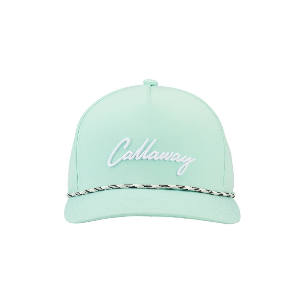 Callaway Men's Birdie Putt Rope Snapback Golf Hat 2026