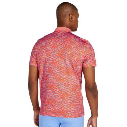 Redvanly Men's Windsor Golf Polo