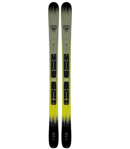 Rossignol Sender Soul Pro Skis (With No Bindngs)