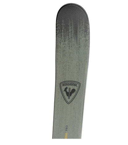 Rossignol Sender Soul Pro Skis (With No Bindngs)