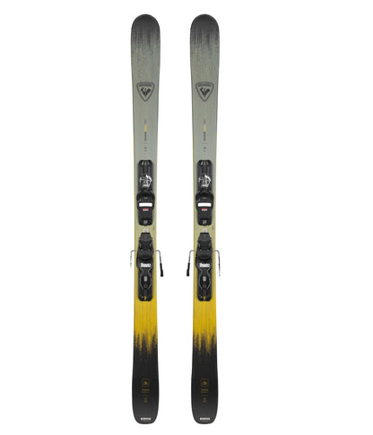 Rossignol Sender Soul Pro Skis (With No Bindngs)