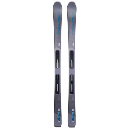 Fischer Women's Inspire Lite SLR Pro Skis (With No Bindings) with System Rails