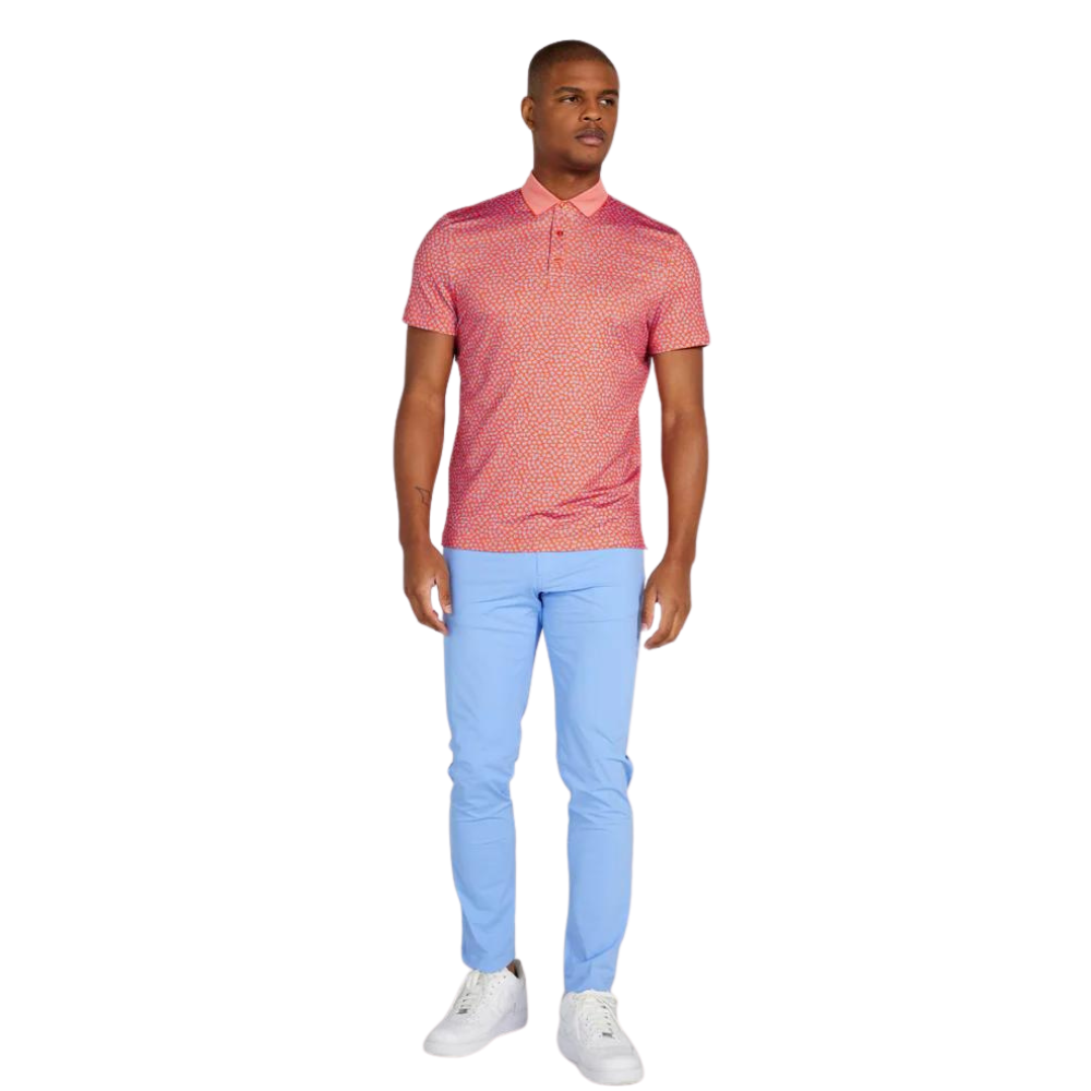 Redvanly Men's Windsor Golf Polo