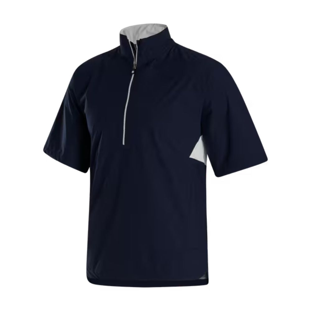 FootJoy 2026 HydroLite X Short Sleeve Rain Shirt