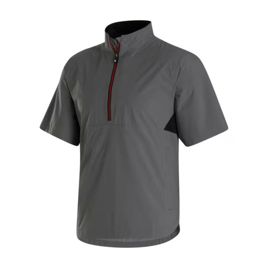 FootJoy 2026 HydroLite X Short Sleeve Rain Shirt