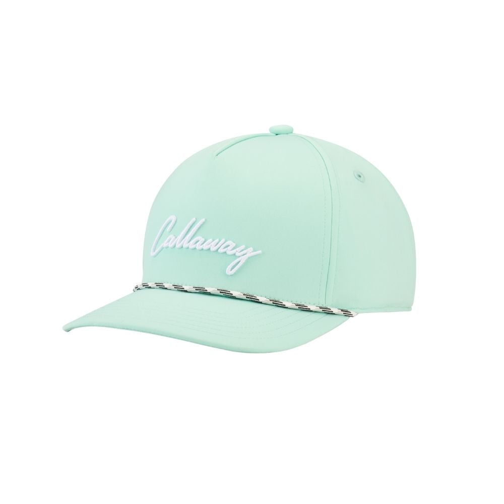 Callaway Men's Birdie Putt Rope Snapback Golf Hat 2026