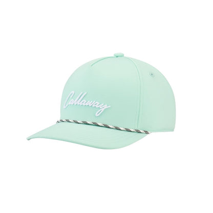 Callaway Men's Birdie Putt Rope Snapback Golf Hat 2026
