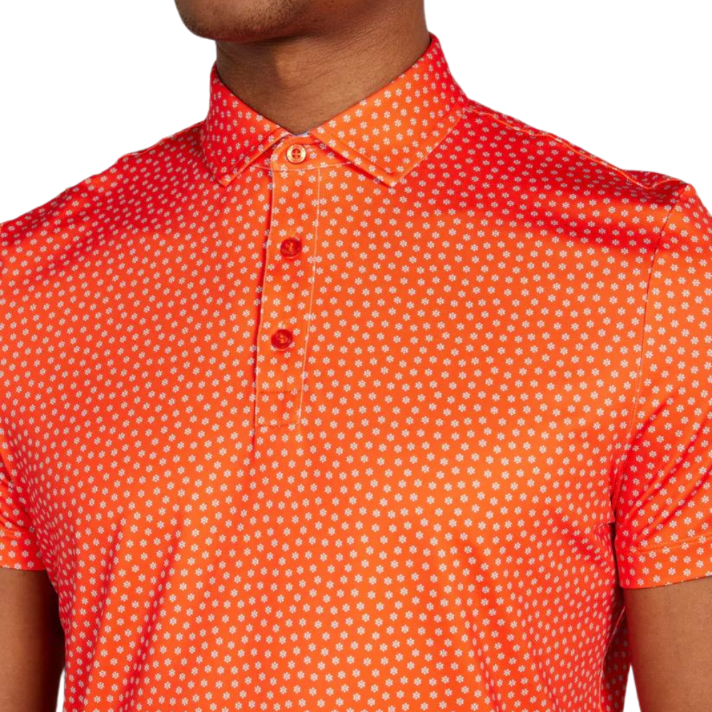 Redvanly Men's Curlew Golf Polo