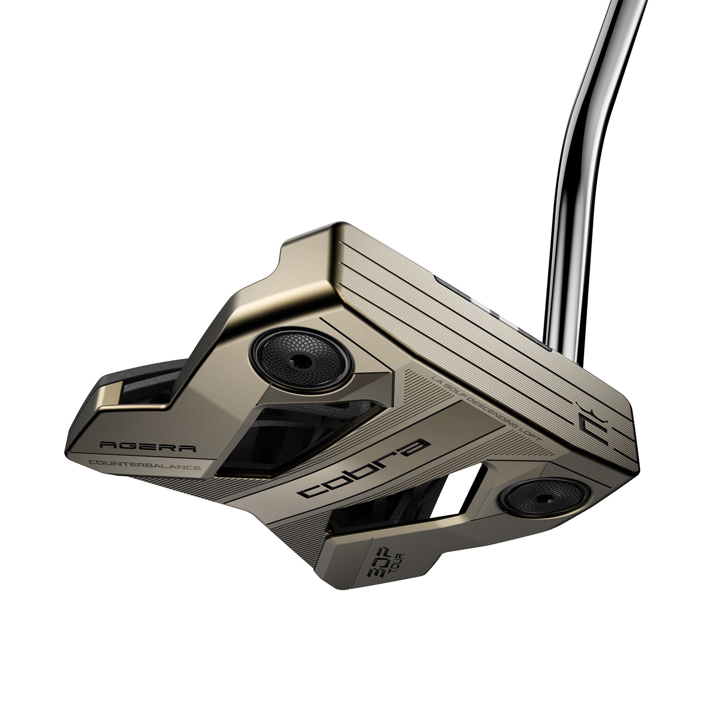 Cobra Golf 3DP Tour Agera Counterbalance Putter 2026