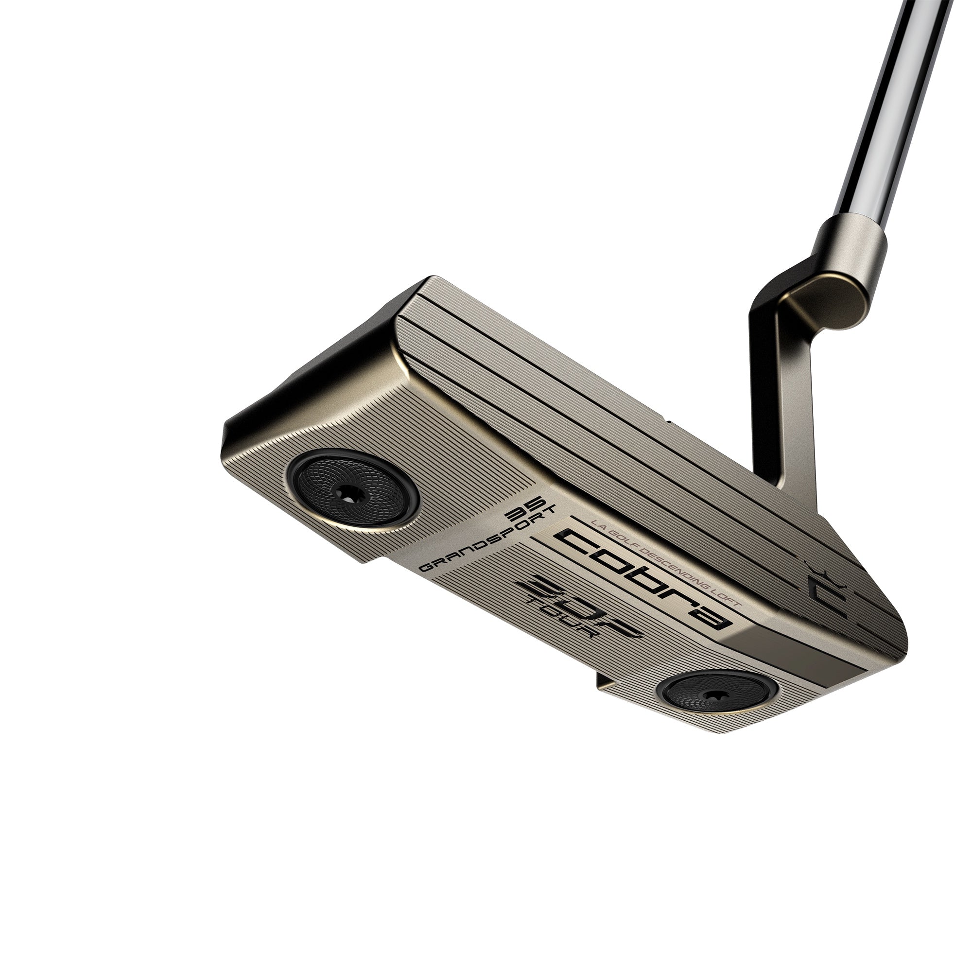 コブラ　COBRA パター　3D PRINTED GRANDSPORT-35 Cobra Golf 3DP Tour Grandsport-35 Putter 2026 – GolfDirectNow.com