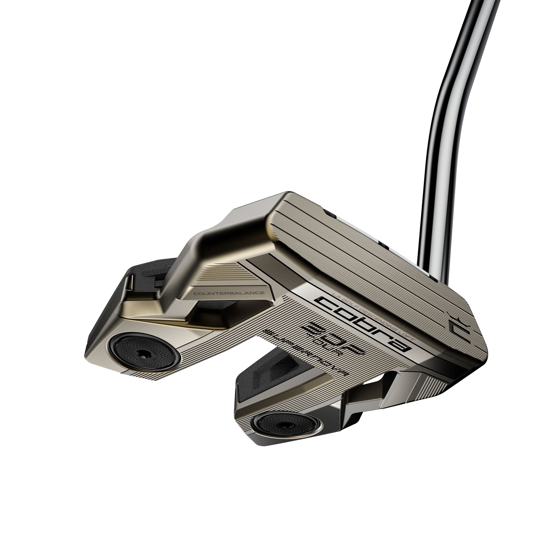 Cobra Golf 3DP Tour Supernova Counterbalance Putter 2026