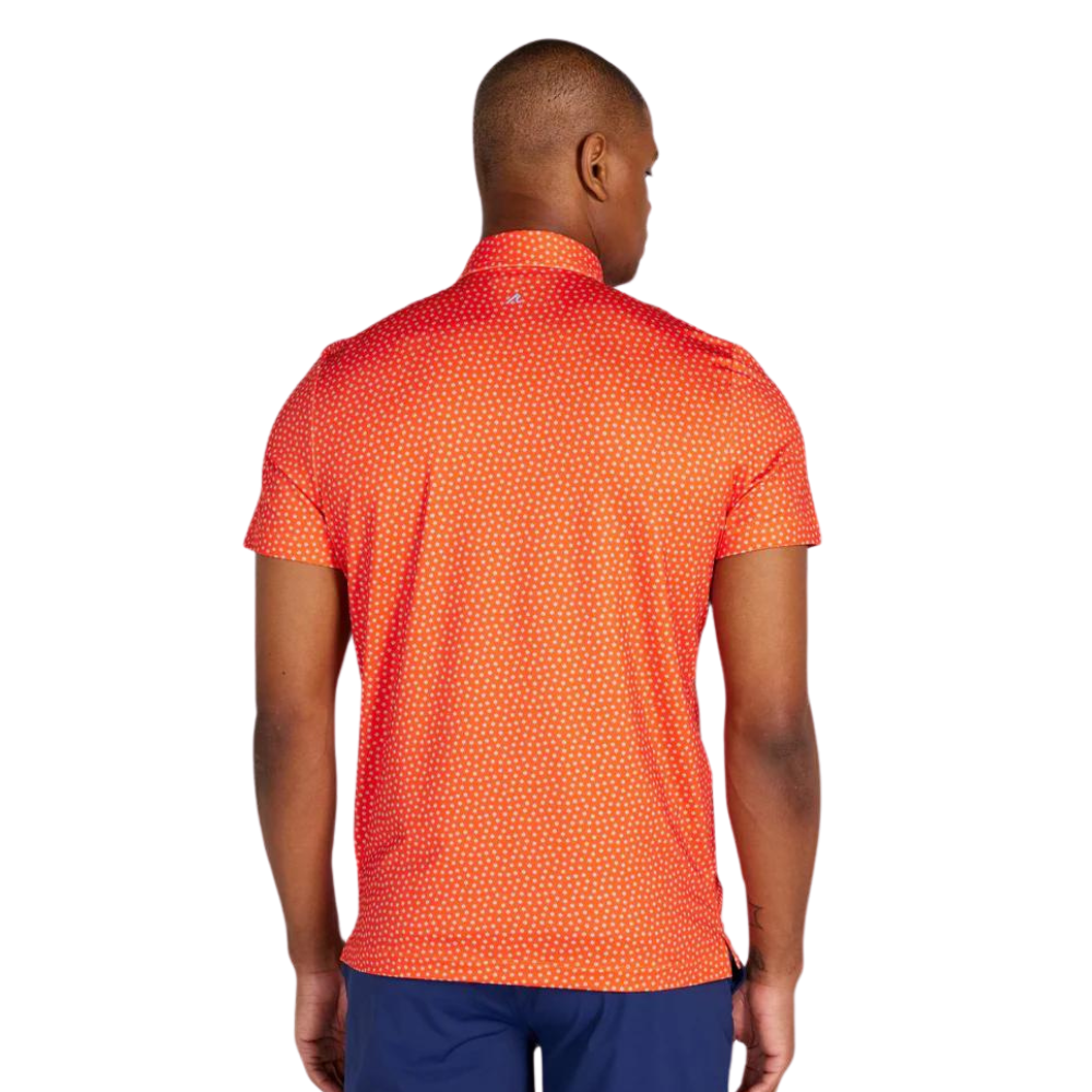 Redvanly Men's Curlew Golf Polo