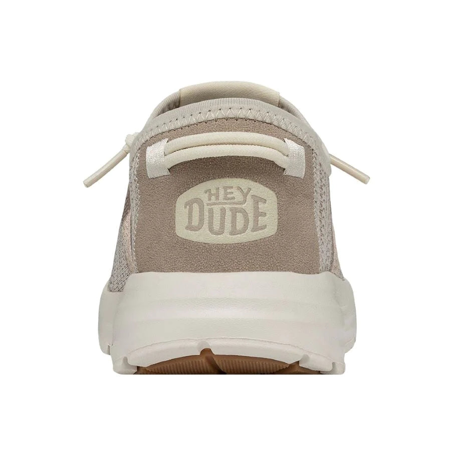 HEYDUDE Men's Sirocco Slip-On Sneakers