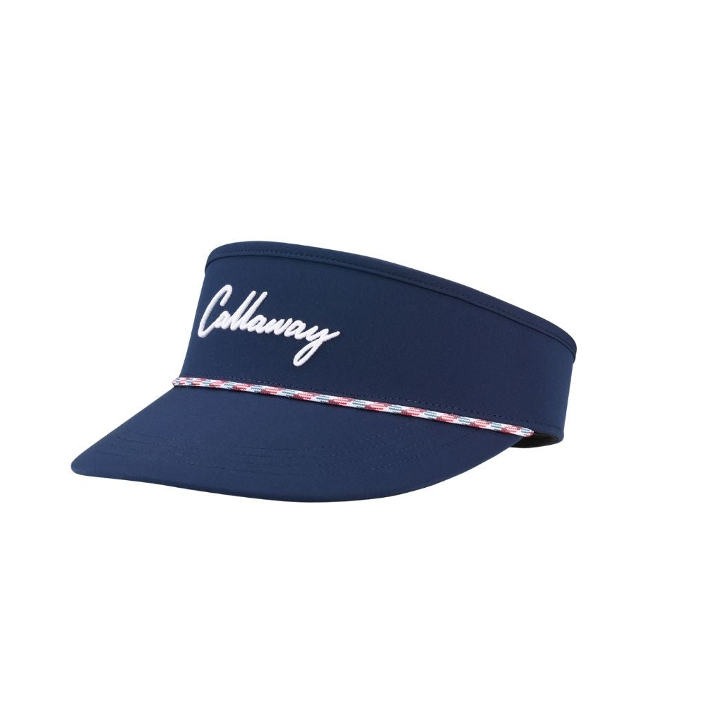 Callaway Men's Birdie Putt Rope Adjustable Golf Visor 2026