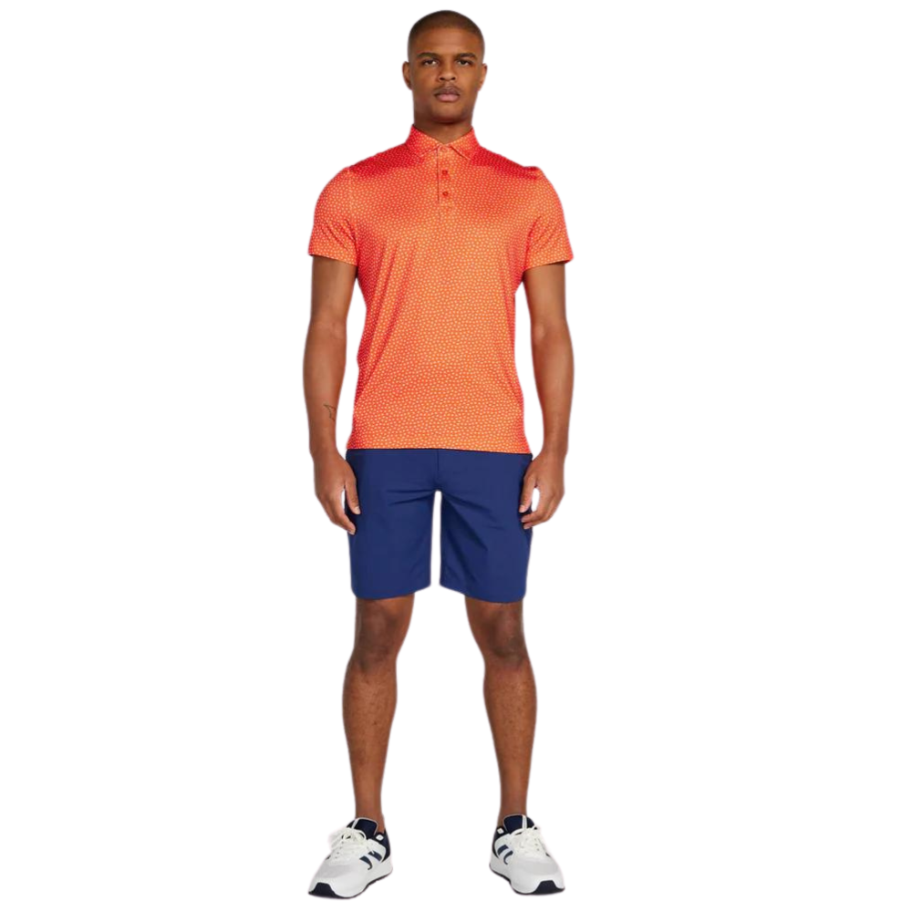 Redvanly Men's Curlew Golf Polo