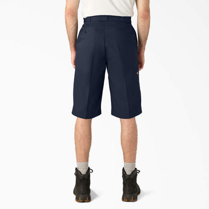 Dickies Men's 15" Loose Fit Multi-Pocket Work Shorts