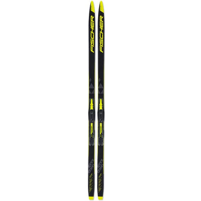 Fischer Sprint Crown Junior IFP Skis 2023