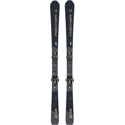 Fischer Women's Aspire Ski w/RS 9 GW SLR WS Bindings 2025