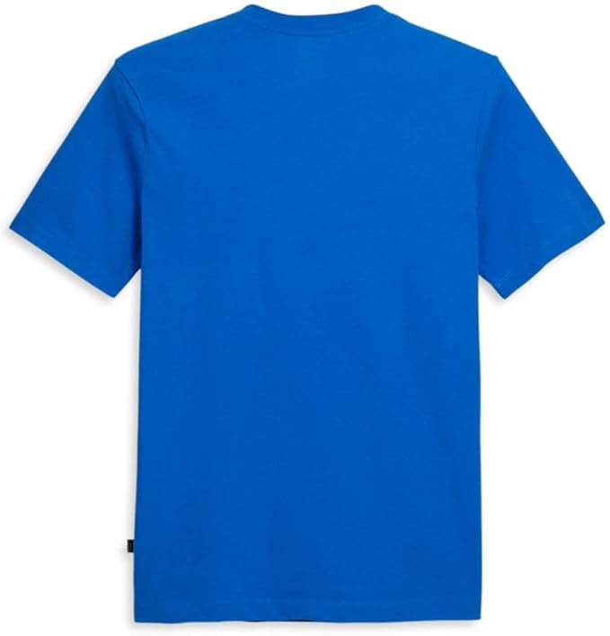 Puma Men's Essentials 2 Color Logo Tee