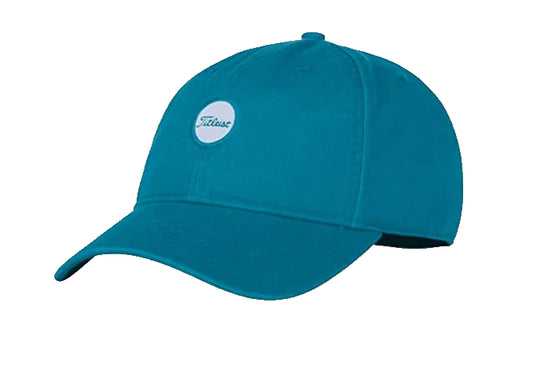 Titleist Montauk Garment Wash Adjustable Hat