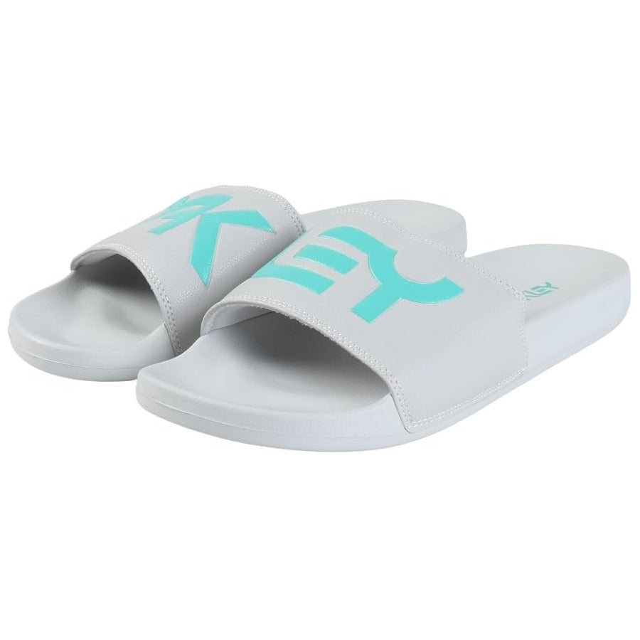 Oakley Men's B1B Slide 2.0 Sandal - Lunar Rock