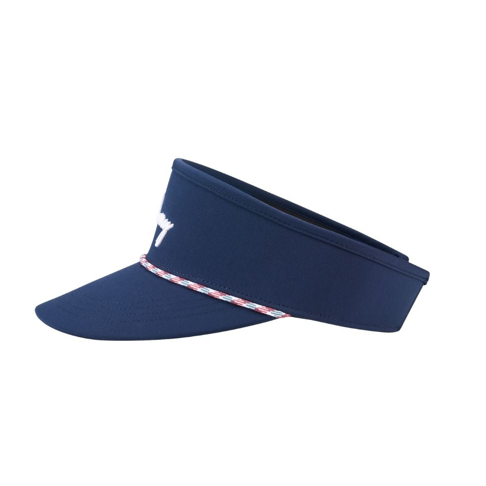 Callaway Men's Birdie Putt Rope Adjustable Golf Visor 2026