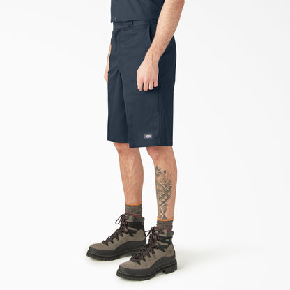 Dickies Men's 13" Loose Fit Multi-Pocket Work Shorts
