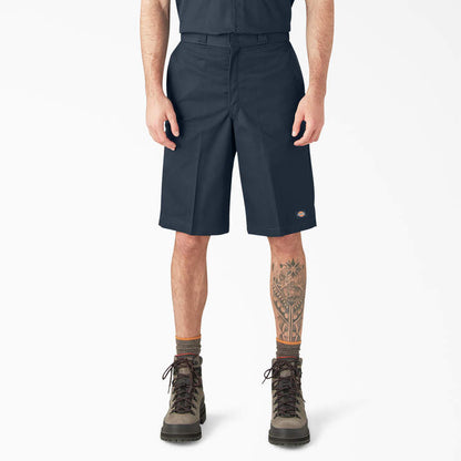 Dickies Men's 13" Loose Fit Multi-Pocket Work Shorts