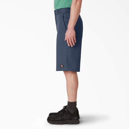 Dickies Men's 13" Loose Fit Multi-Pocket Work Shorts
